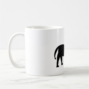 Leo Astrological Symbol Sign Coffee Mug