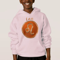 Leo Astrology Glyph