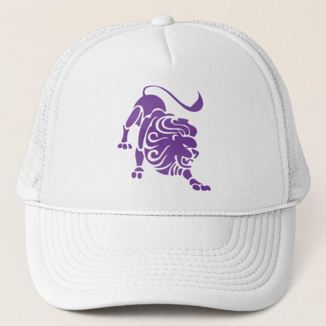 Leo Ball Cap (Front)