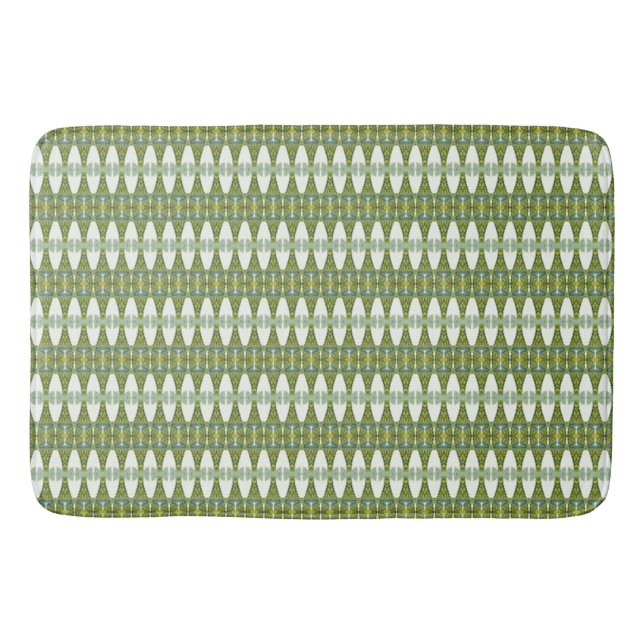 Leo Bath Mat (Front)