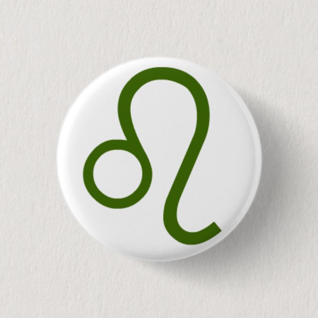Leo Button (Front)