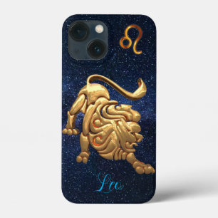 Leo iPhone 13 Mini Case