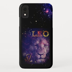 Leo iPhone XR Case