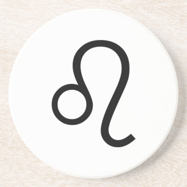Leo Coaster (Front)