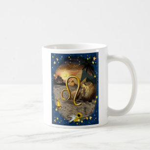 Leo Coffee Mug