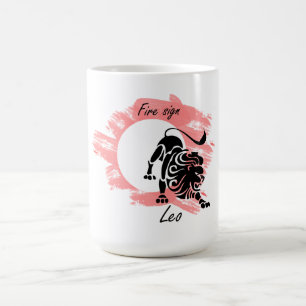 Leo Coffee Mug