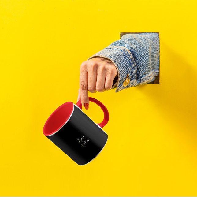 Leo Constellation Mug (Creator Uploaded)