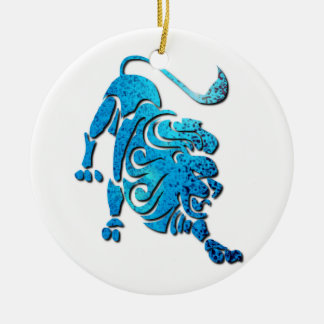 Leo Constellation Ornament