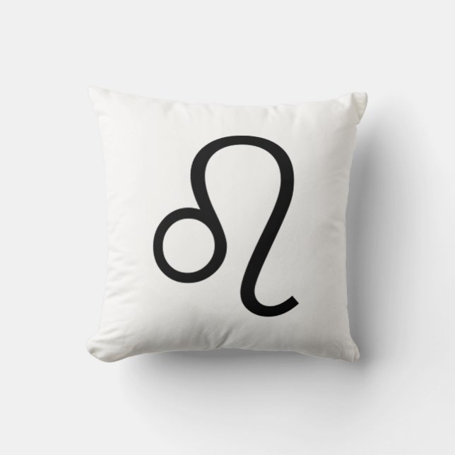 Leo Cushion (Front)