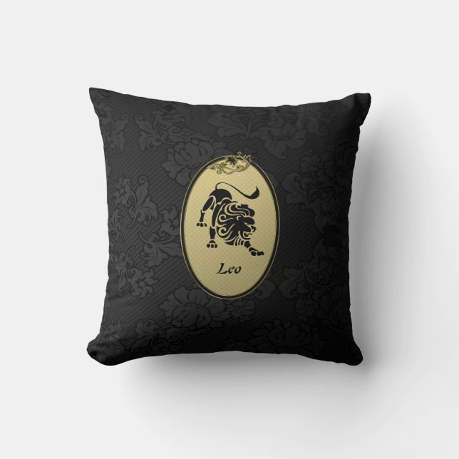 Leo Cushion (Front)