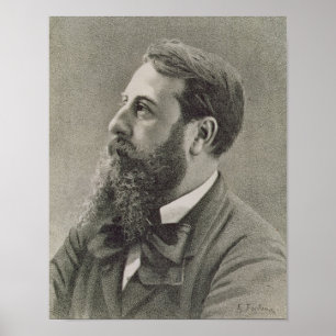 Leo Delibes Poster