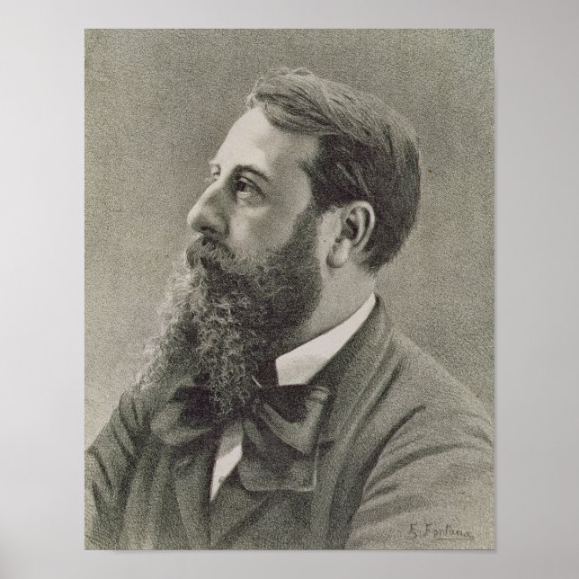 Leo Delibes Poster (Front)