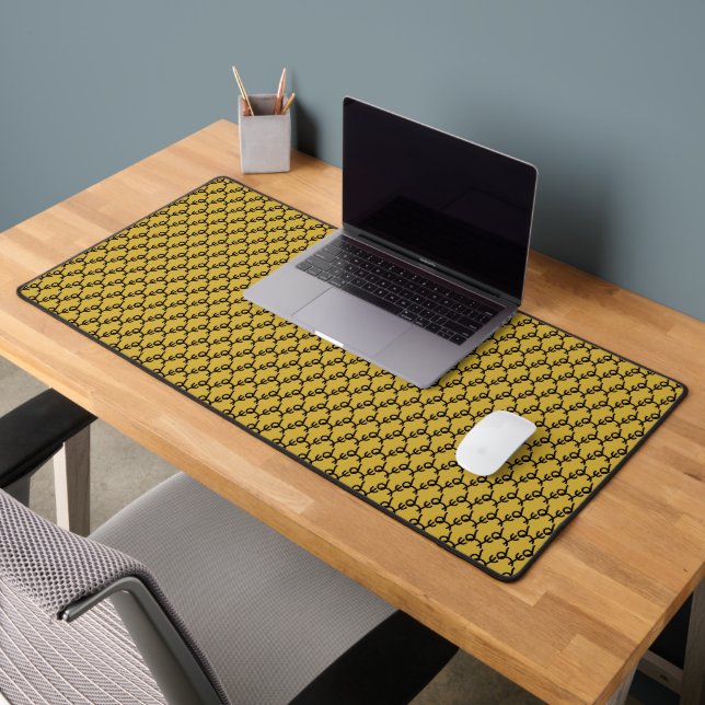 Leo Desk Mat (Office 2)