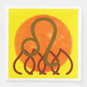 Leo Dinner Napkin