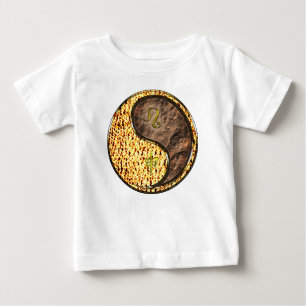Leo & Earth Monkey Baby T-Shirt