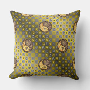 Leo & Earth Rabbit Cushion