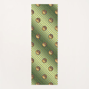 Leo & Earth Snake Yoga Mat
