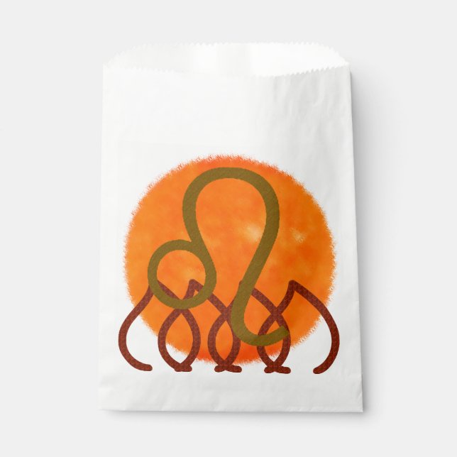 Leo Favour Bag (Front)