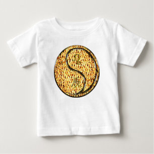 Leo & Fire Dragon Baby T-Shirt