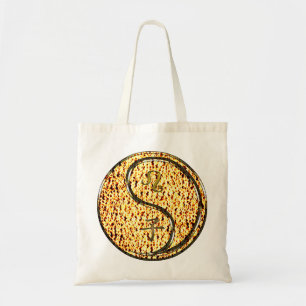 Leo & Fire Rat Tote Bag