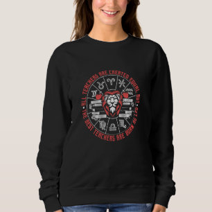Leo Girl Facts Zodiac Signs And All Teachers Creat Sweatshirt