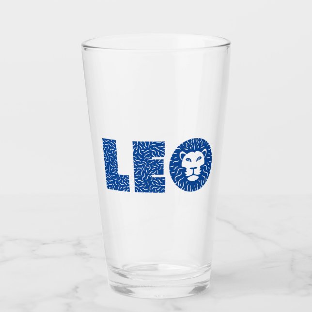 Leo Glass (Front)