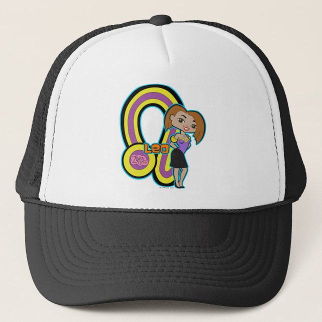 Leo Hat (Front)