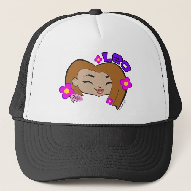 Leo Hat (Front)
