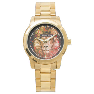 Leo Horoscope Zodiac Watch