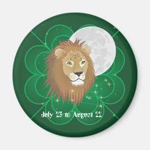Leo July 23 to August 22 Magnet