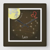 Leo July 23 to August 22 Uhr