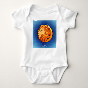 Leo, Leone Baby Bodysuit
