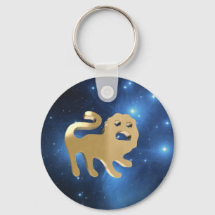 Leo, Leone Key Ring