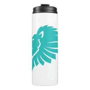 Leo Lion Animal Wild Cat Big Wildlife Feline Thermal Tumbler