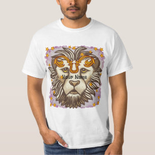 Leo Lion Birthday  T-Shirt