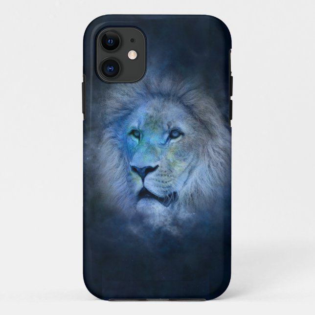 leo lion Case-Mate iPhone case (Back)