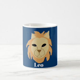 Leo Lion, Coffee Mug