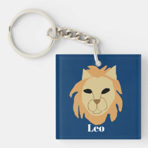 Leo Lion, Key Ring