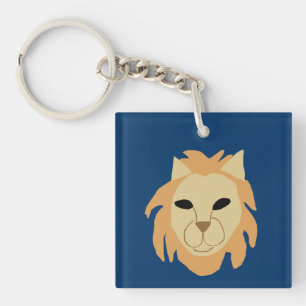 Leo Lion, Key Ring