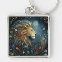 Leo Lion Zodiac Astrology Celestial Birthday
