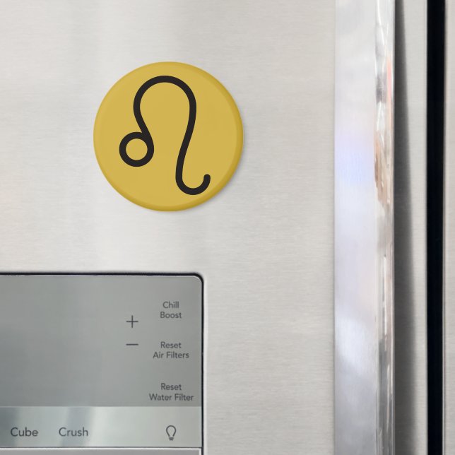 Leo Magnet (In Situ (Fridge))