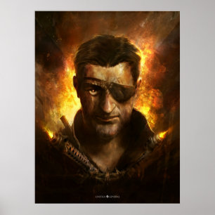 Leo Major Poster