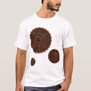 Leo Mandala Men's Light Shirt