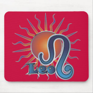 Leo Mouse Pad