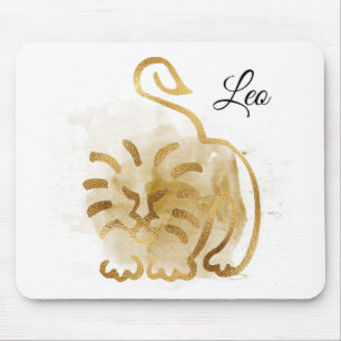 Leo Mouse Pad