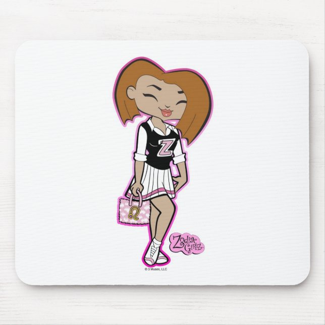 Leo Mousepad (Front)