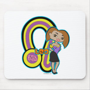 Leo Mousepad