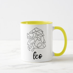 Leo Mug