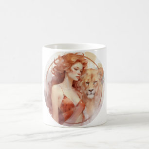 Leo Mug