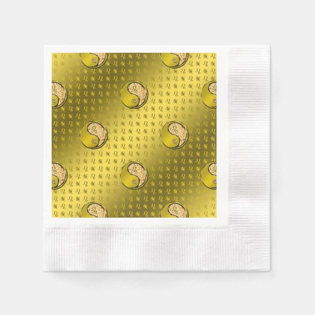 Leo Napkin (Front)